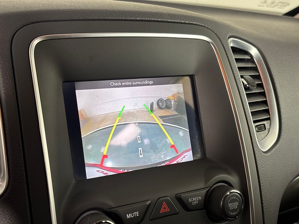 2020 Dodge Durango SXT