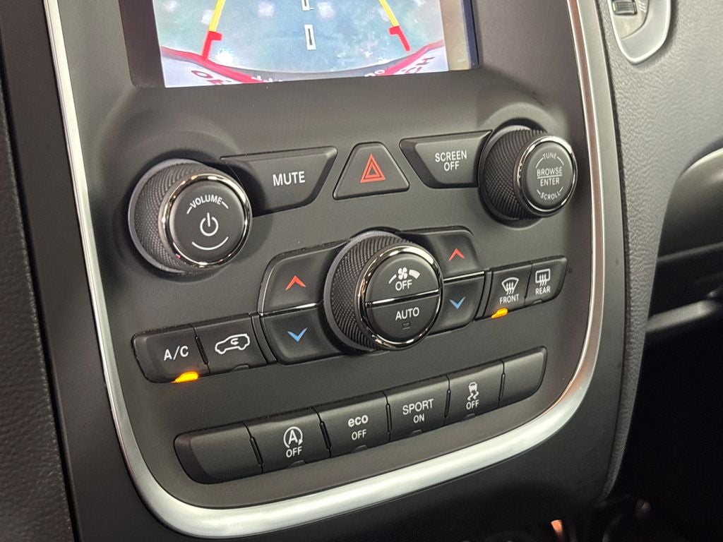 2020 Dodge Durango SXT