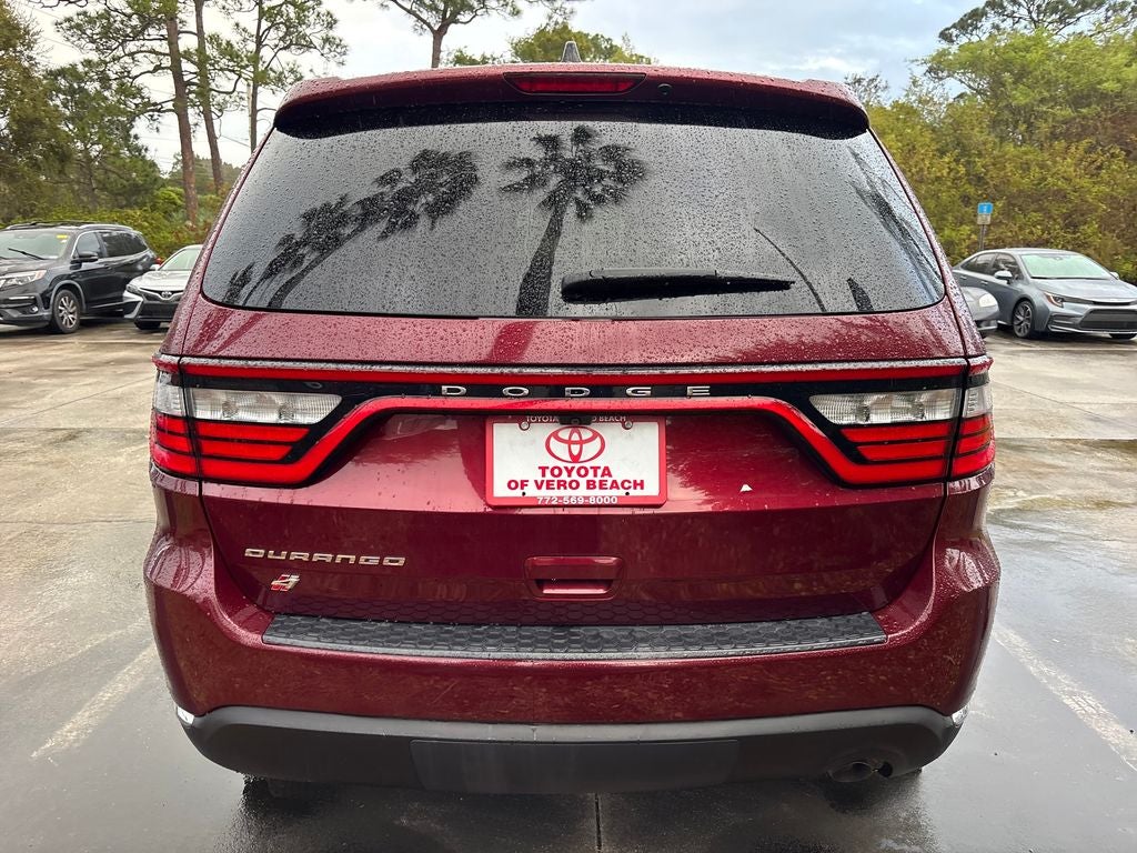 2020 Dodge Durango SXT