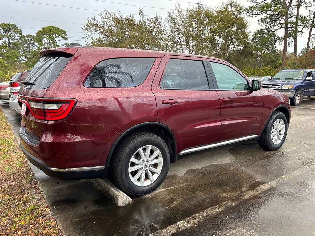 2020 Dodge Durango SXT