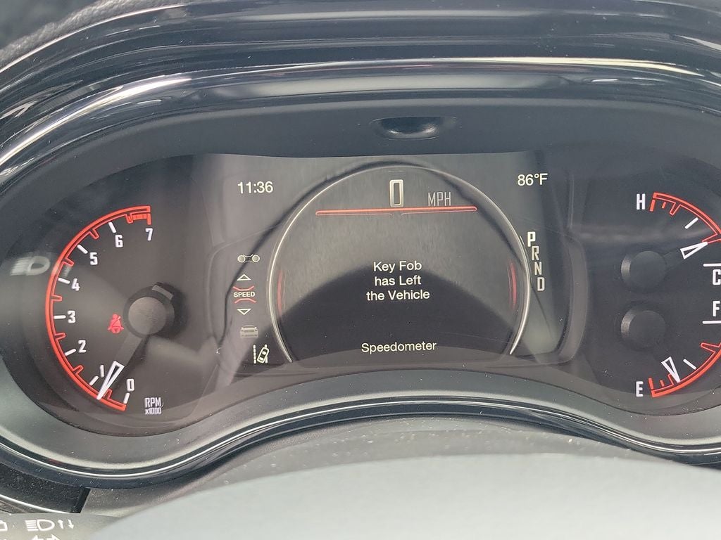 2025 Dodge Durango GT Plus