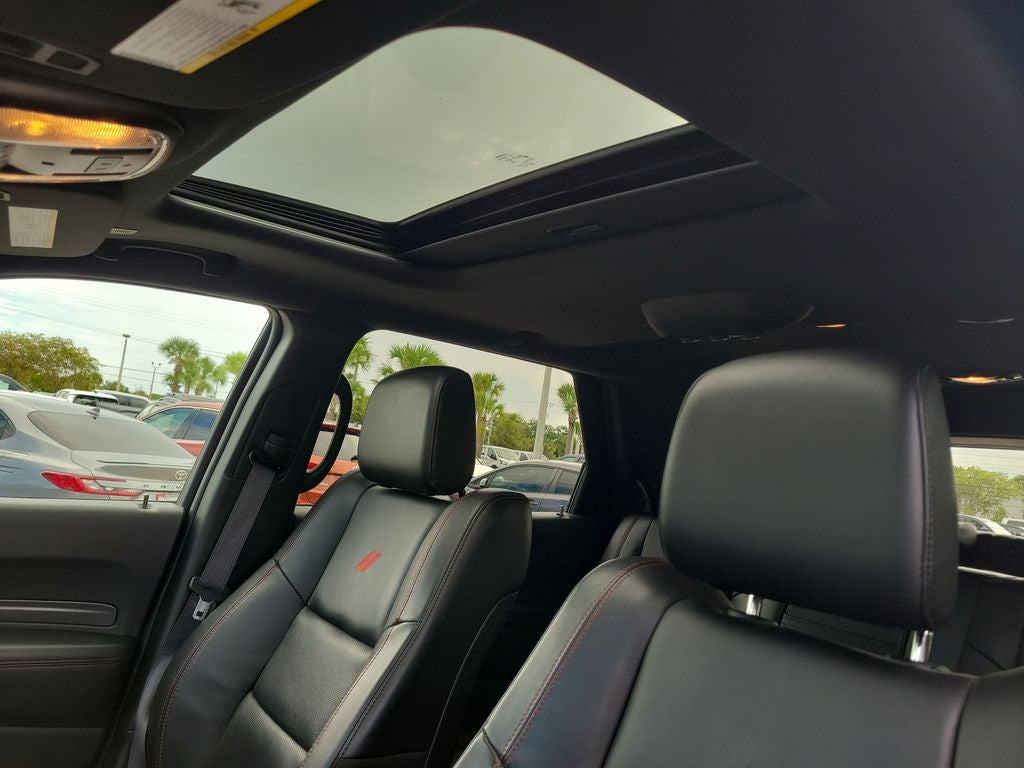 2025 Dodge Durango GT Plus