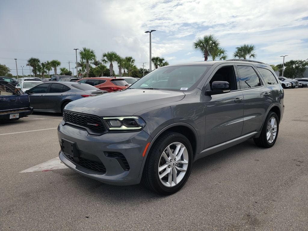 2025 Dodge Durango GT Plus