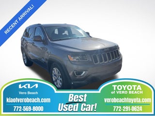 2015 Jeep Grand Cherokee Laredo
