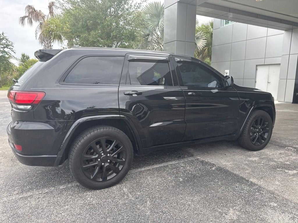 2019 Jeep Grand Cherokee Altitude