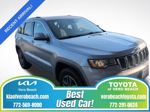 2020 Jeep Grand Cherokee Laredo E