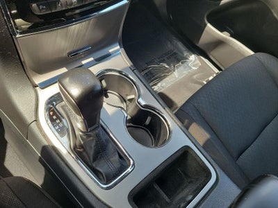 2020 Jeep Grand Cherokee Laredo E