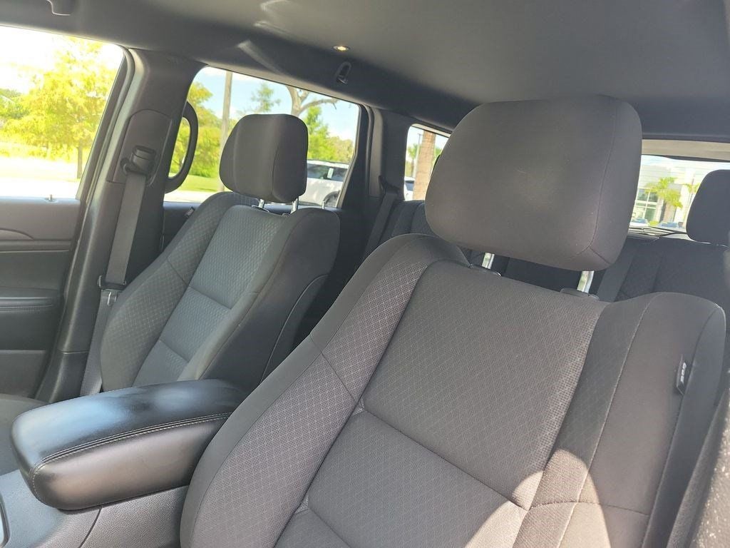 2020 Jeep Grand Cherokee Laredo E