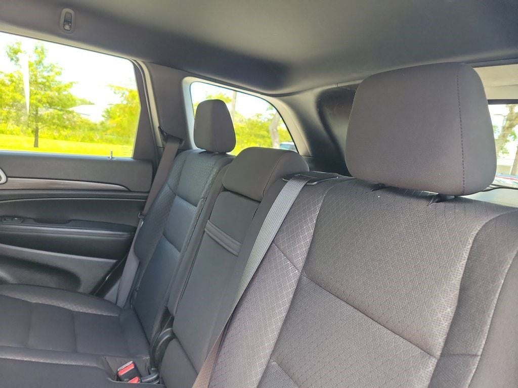 2020 Jeep Grand Cherokee Laredo E