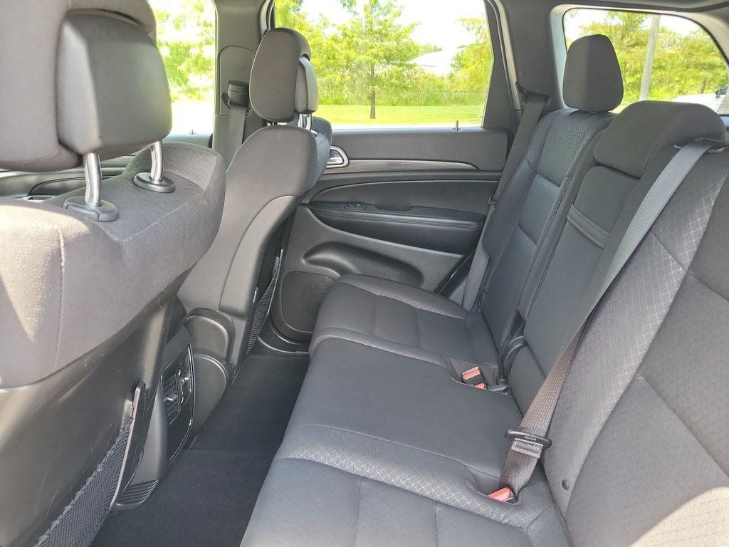 2020 Jeep Grand Cherokee Laredo E