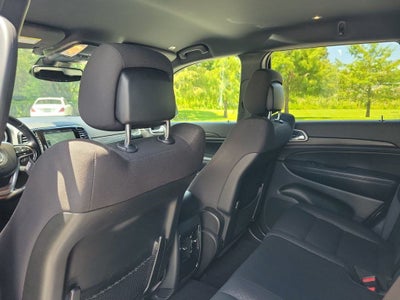 2020 Jeep Grand Cherokee Laredo E