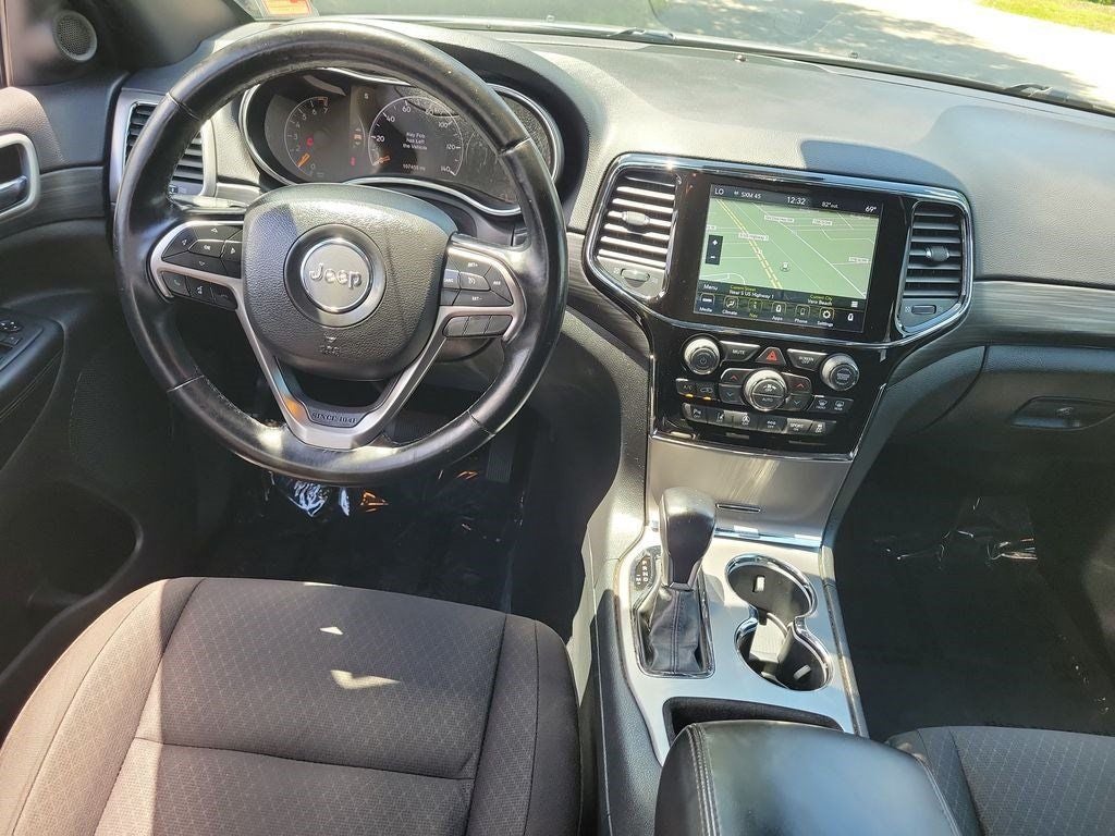 2020 Jeep Grand Cherokee Laredo E