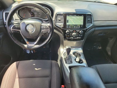 2020 Jeep Grand Cherokee Laredo E