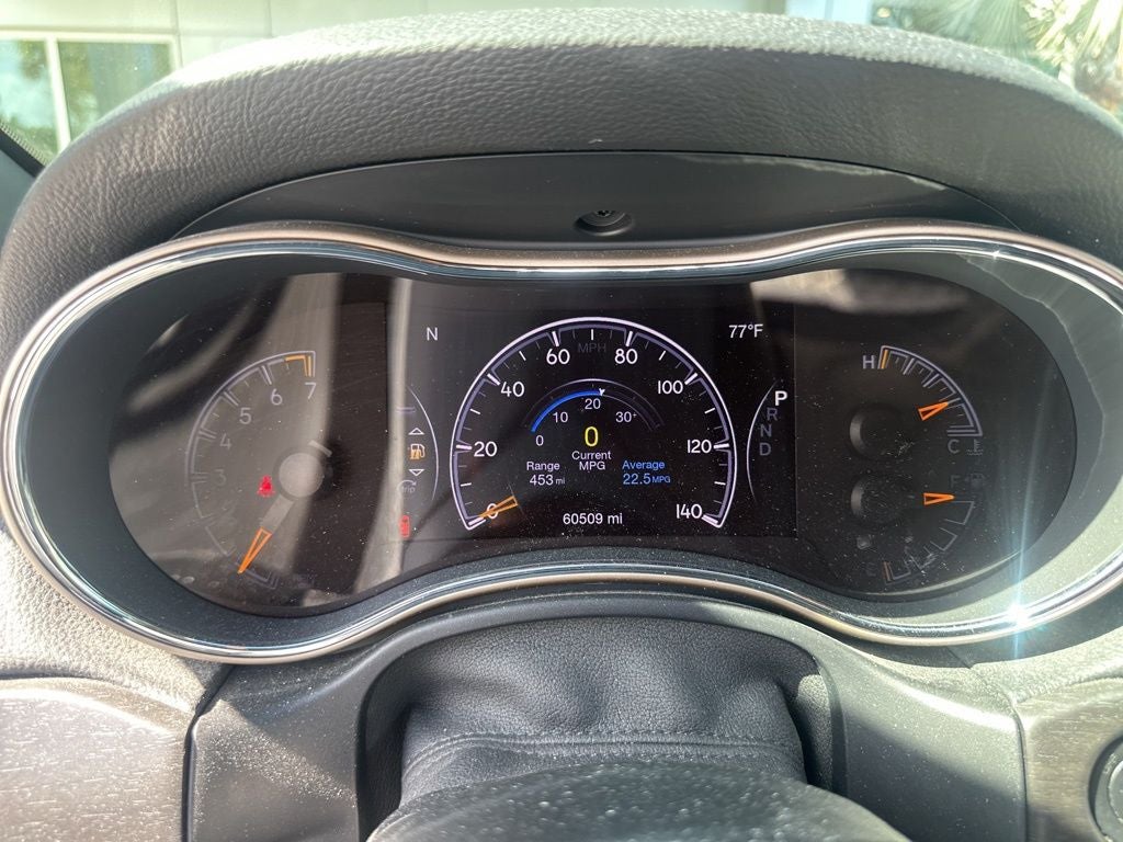 2016 Jeep Grand Cherokee Limited