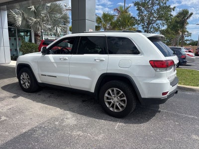 2021 Jeep Grand Cherokee Laredo X