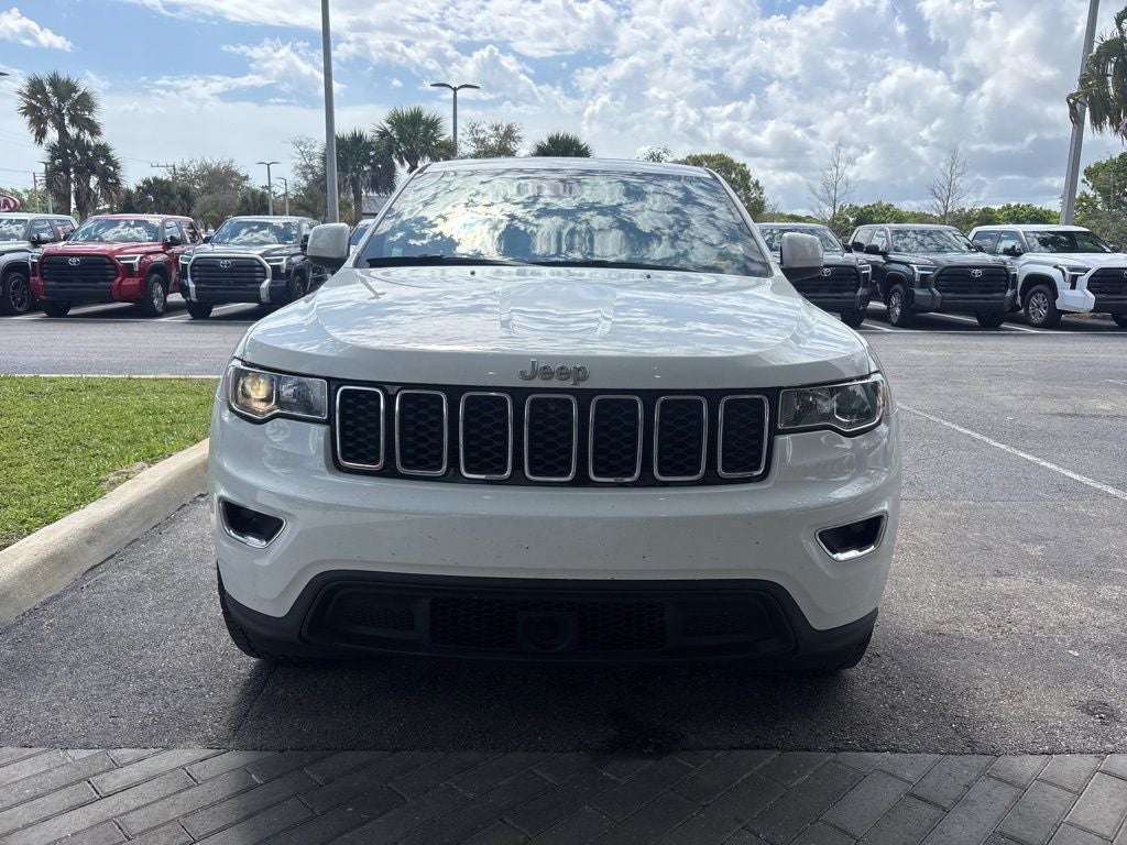 2021 Jeep Grand Cherokee Laredo X