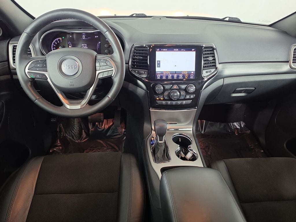 2019 Jeep Grand Cherokee Laredo E