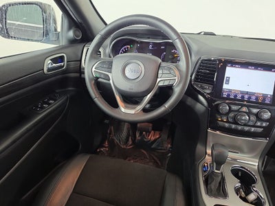 2019 Jeep Grand Cherokee Laredo E