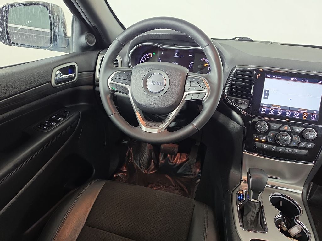 2019 Jeep Grand Cherokee Laredo E