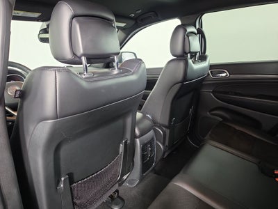 2019 Jeep Grand Cherokee Laredo E