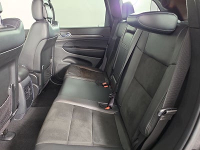 2019 Jeep Grand Cherokee Laredo E