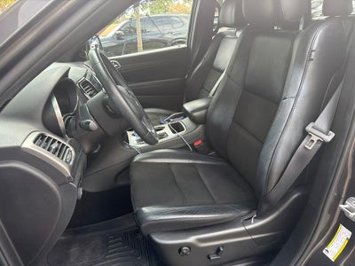 2019 Jeep Grand Cherokee Laredo E