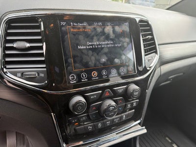 2019 Jeep Grand Cherokee Laredo E