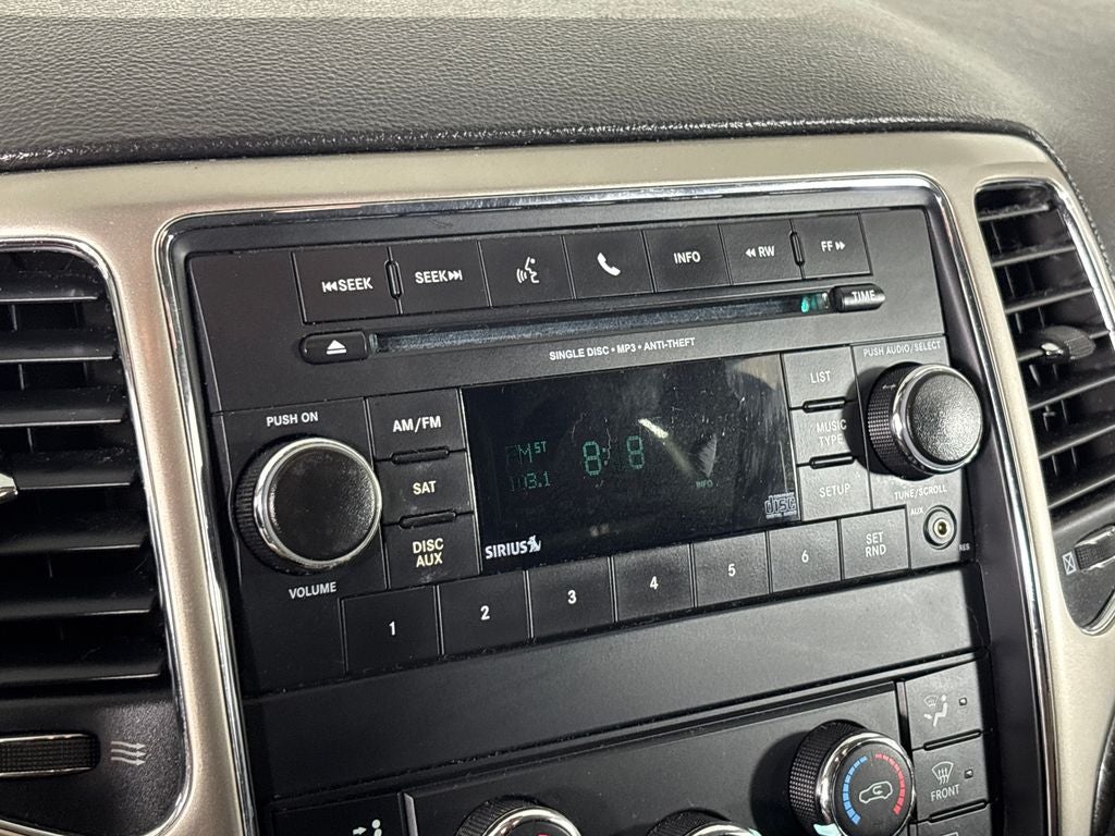 2012 Jeep Grand Cherokee Laredo