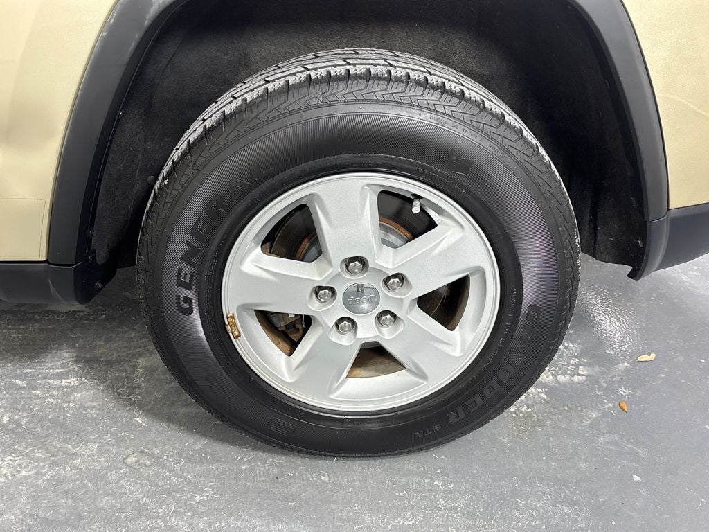 2012 Jeep Grand Cherokee Laredo