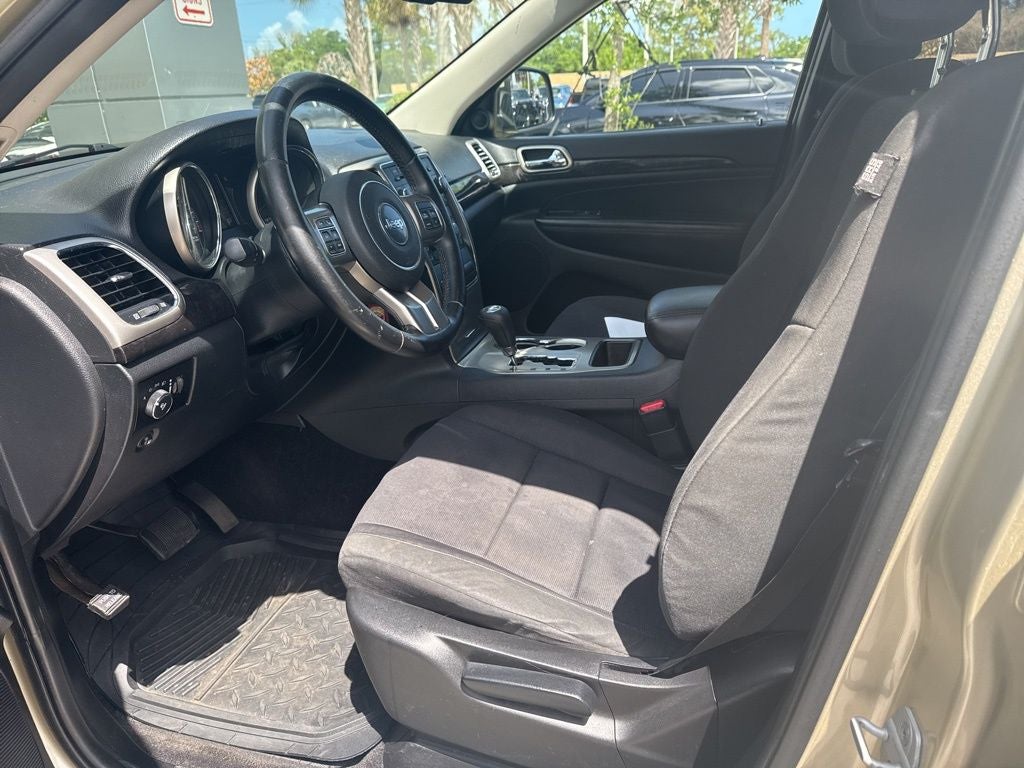 2012 Jeep Grand Cherokee Laredo