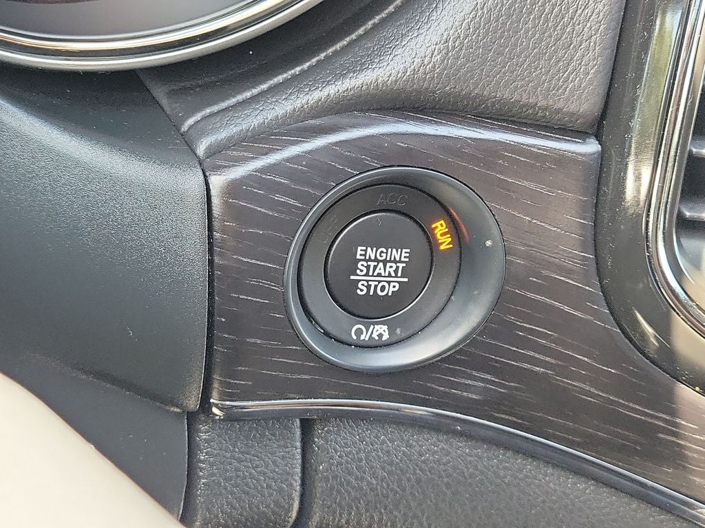 2021 Jeep Grand Cherokee Overland