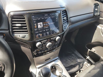 2021 Jeep Grand Cherokee Overland
