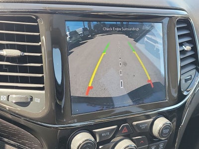 2021 Jeep Grand Cherokee Overland