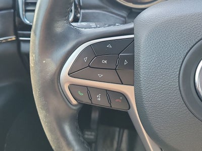 2021 Jeep Grand Cherokee Overland