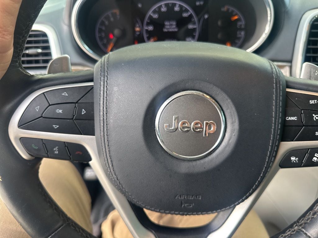 2018 Jeep Grand Cherokee Summit
