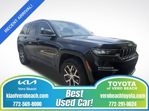 2024 Jeep Grand Cherokee Limited