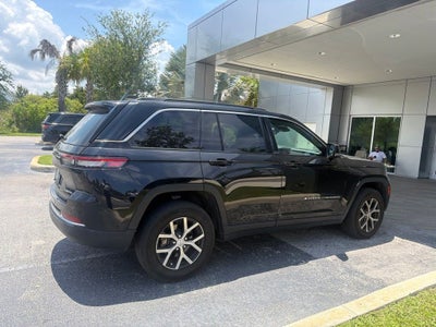 2024 Jeep Grand Cherokee Limited