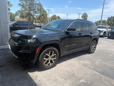 2024 Jeep Grand Cherokee Limited