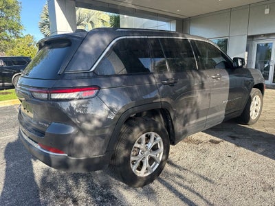 2023 Jeep Grand Cherokee Limited