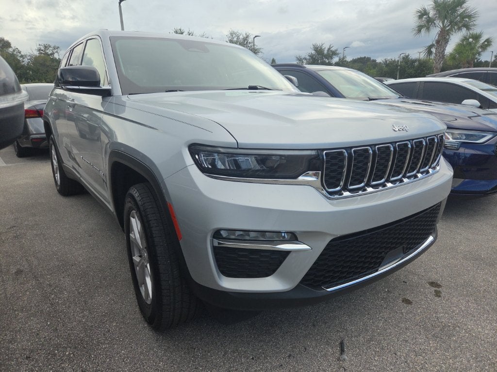 2022 Jeep Grand Cherokee Limited