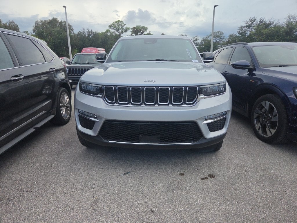 2022 Jeep Grand Cherokee Limited