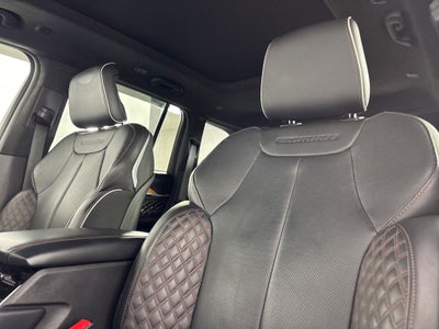 2024 Jeep Grand Cherokee Summit