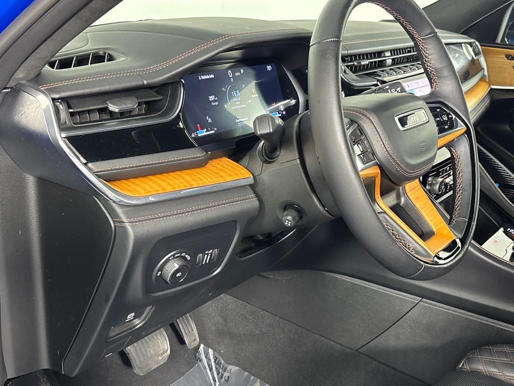 2024 Jeep Grand Cherokee Summit