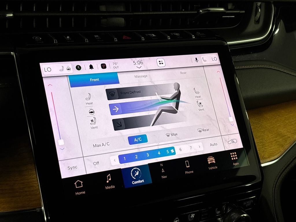 2024 Jeep Grand Cherokee Summit