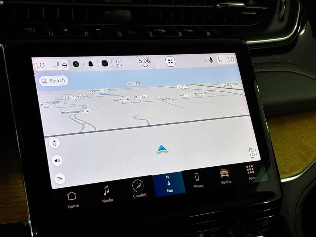 2024 Jeep Grand Cherokee Summit