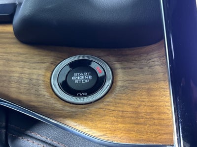 2024 Jeep Grand Cherokee Summit