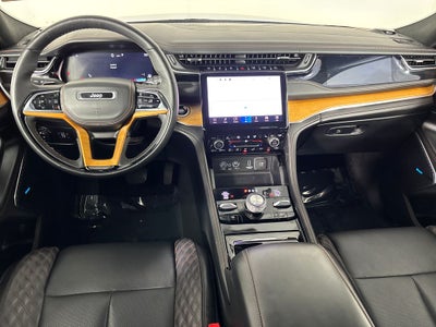 2024 Jeep Grand Cherokee Summit