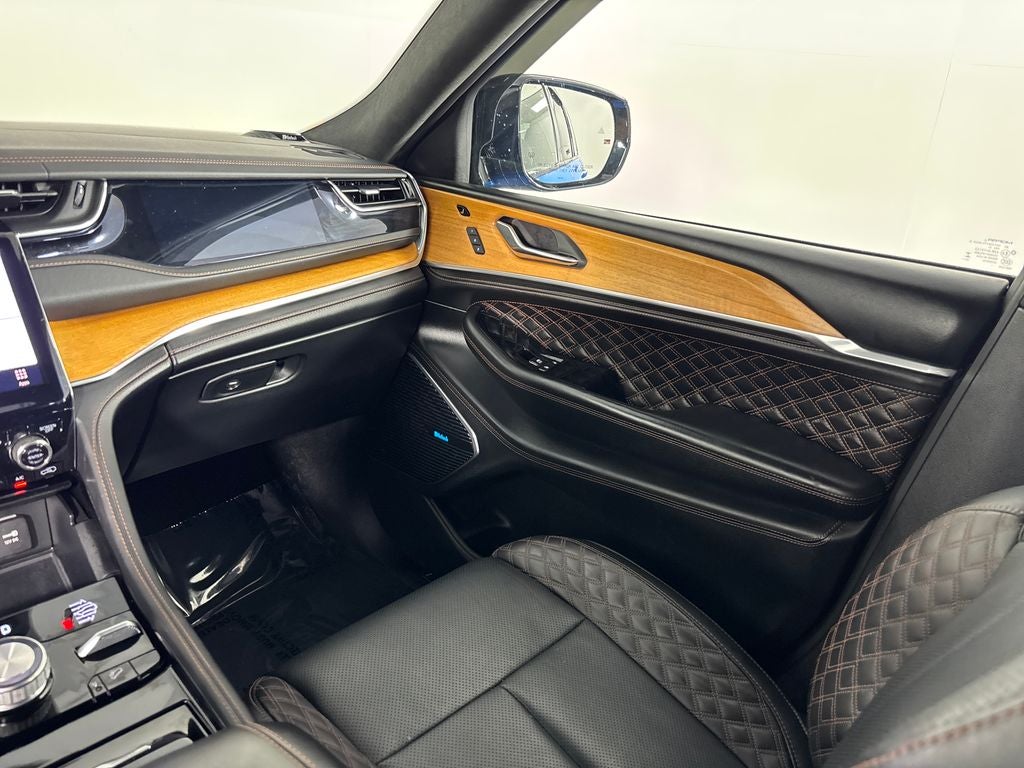 2024 Jeep Grand Cherokee Summit