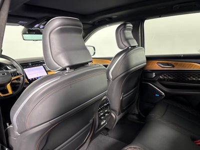 2024 Jeep Grand Cherokee Summit