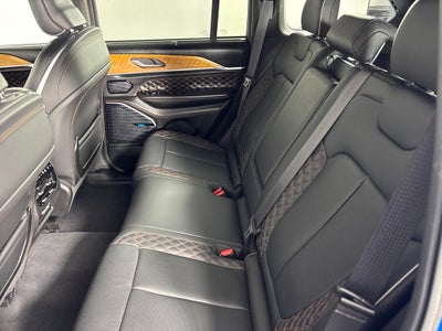 2024 Jeep Grand Cherokee Summit